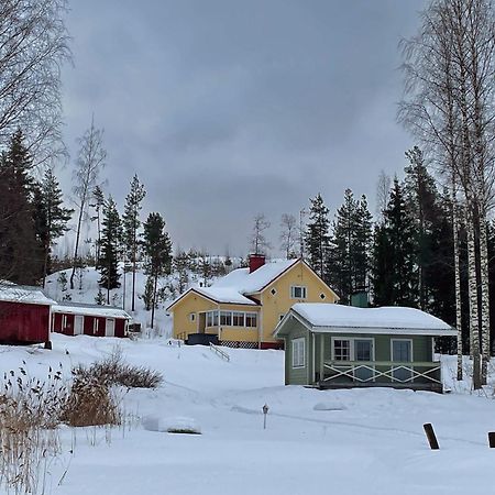 Вилла Jacuzzi Niemelae Melkoniemi Экстерьер фото