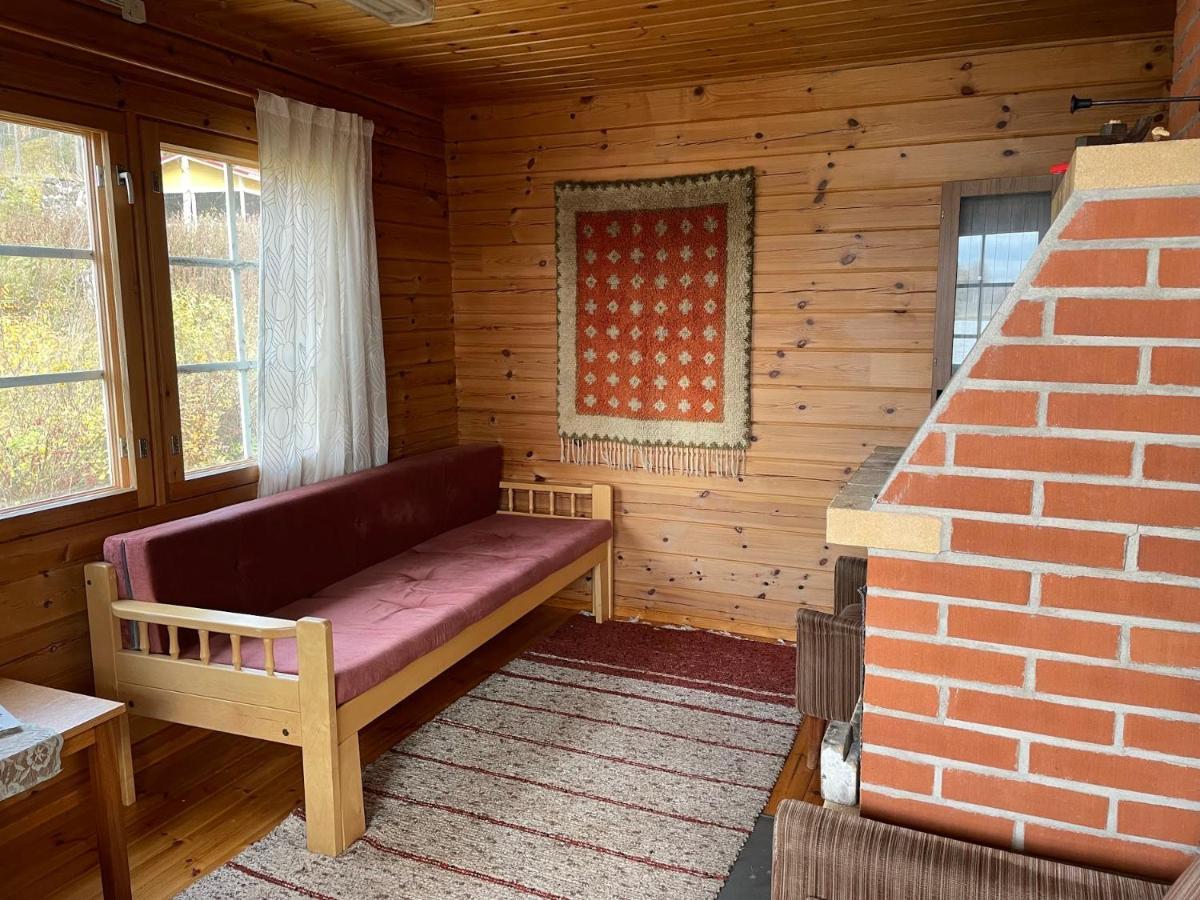 Вилла Jacuzzi Niemelae Melkoniemi Экстерьер фото
