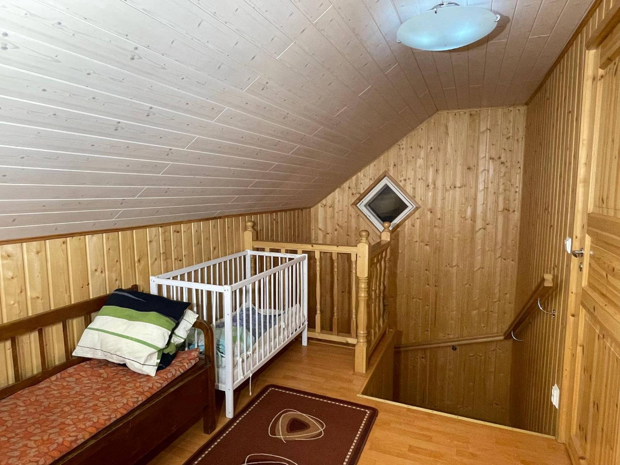 Вилла Jacuzzi Niemelae Melkoniemi Экстерьер фото