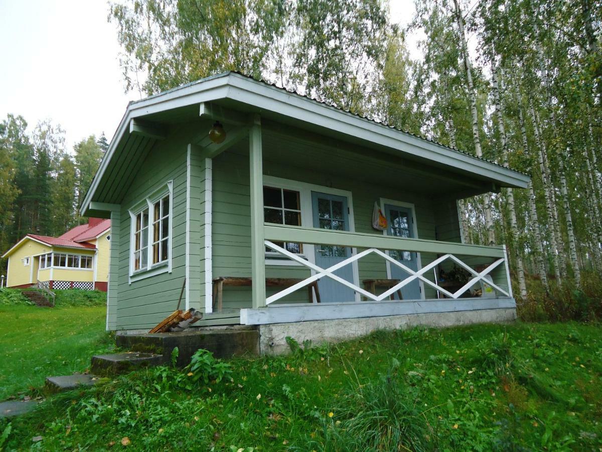 Вилла Jacuzzi Niemelae Melkoniemi Экстерьер фото